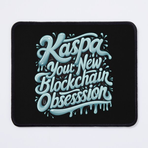 Item preview, Kaspa Digital Visionary Blockchain Leader designed and sold by RadDeck.