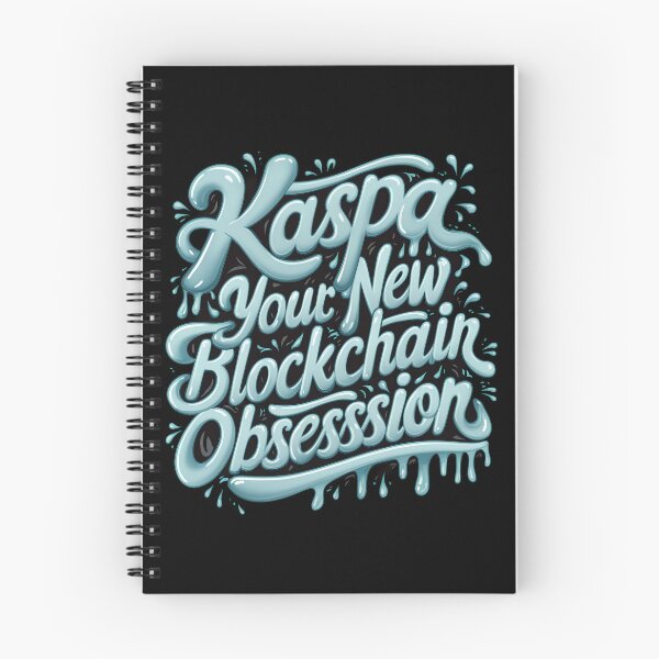 Item preview, Kaspa Digital Visionary Blockchain Leader designed and sold by RadDeck.