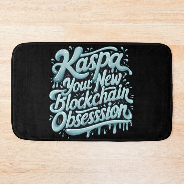 Item preview, Kaspa Digital Visionary Blockchain Leader designed and sold by RadDeck.