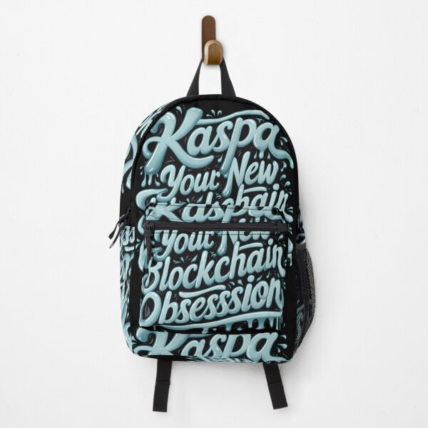 Item preview, Kaspa Digital Visionary Blockchain Leader designed and sold by RadDeck.
