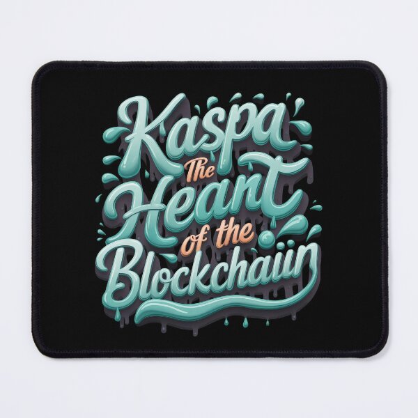 Item preview, Kaspa Blockchain Visionary Crypto Innovator designed and sold by RadDeck.