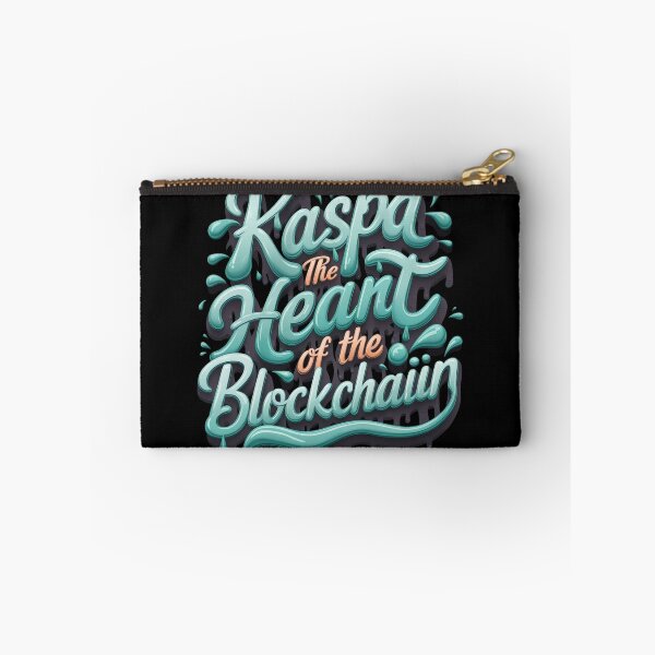 Item preview, Kaspa Blockchain Visionary Crypto Innovator designed and sold by RadDeck.