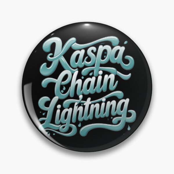 Item preview, Kaspa Digital Explorer Blockchain Pioneer designed and sold by RadDeck.