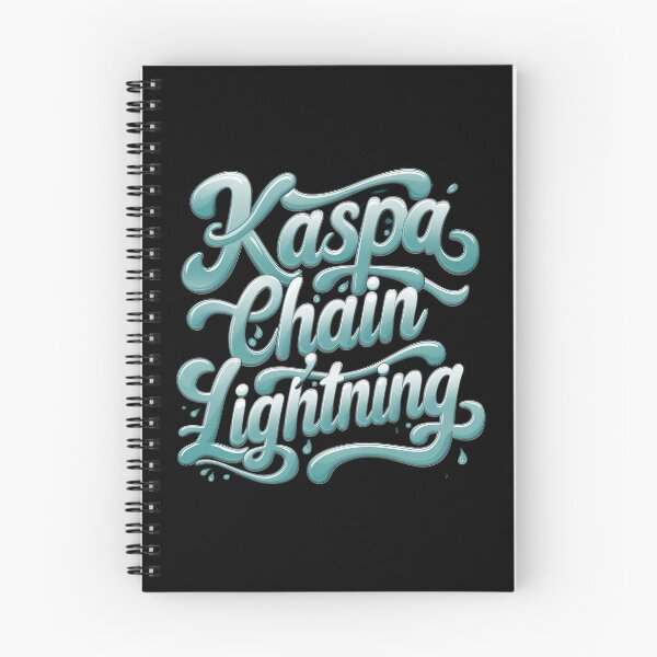 Item preview, Kaspa Digital Explorer Blockchain Pioneer designed and sold by RadDeck.