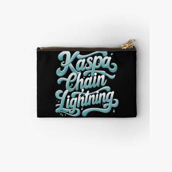 Item preview, Kaspa Digital Explorer Blockchain Pioneer designed and sold by RadDeck.