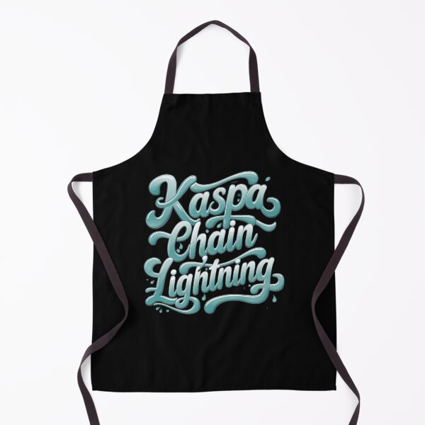Item preview, Kaspa Digital Explorer Blockchain Pioneer designed and sold by RadDeck.