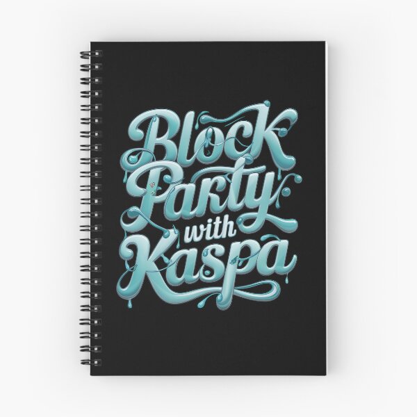 Item preview, Kaspa Crypto Innovator Blockchain Explorer designed and sold by RadDeck.