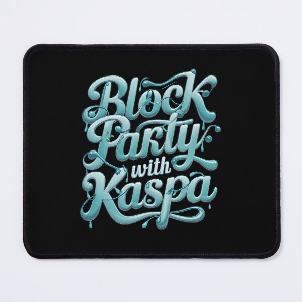 Item preview, Kaspa Crypto Innovator Blockchain Explorer designed and sold by RadDeck.