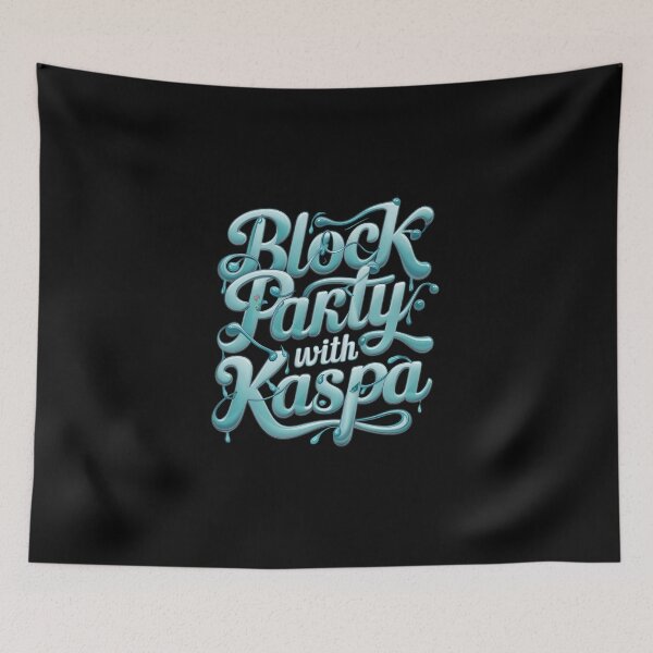 Item preview, Kaspa Crypto Innovator Blockchain Explorer designed and sold by RadDeck.