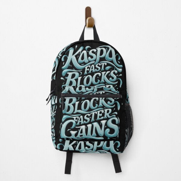 Item preview, Kaspa Digital Leader Crypto Visionary designed and sold by RadDeck.