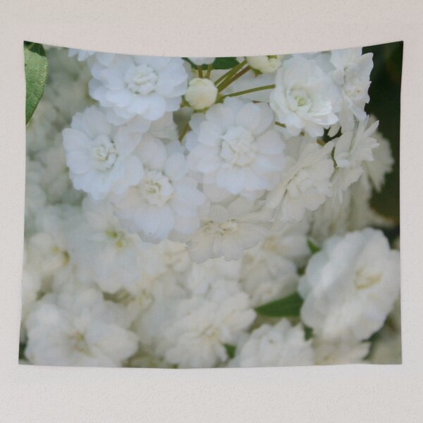 Item preview, Deutzia Full Bloom White Blossom designed and sold by taiche.