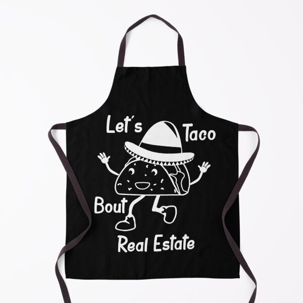 Item preview, Real Estate Agent, Realtor Closing Gift, Real Estate broker, Tacos Lover designed and sold by behindthefacts.