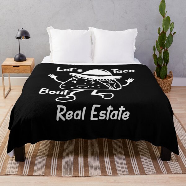 Item preview, Real Estate Agent, Realtor Closing Gift, Real Estate broker, Tacos Lover designed and sold by behindthefacts.
