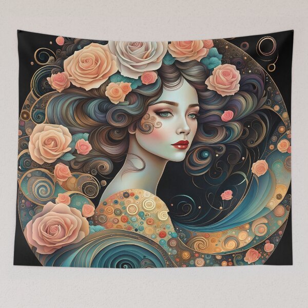 Item preview, Beauty is in the eye of the beholder designed and sold by Magixa.