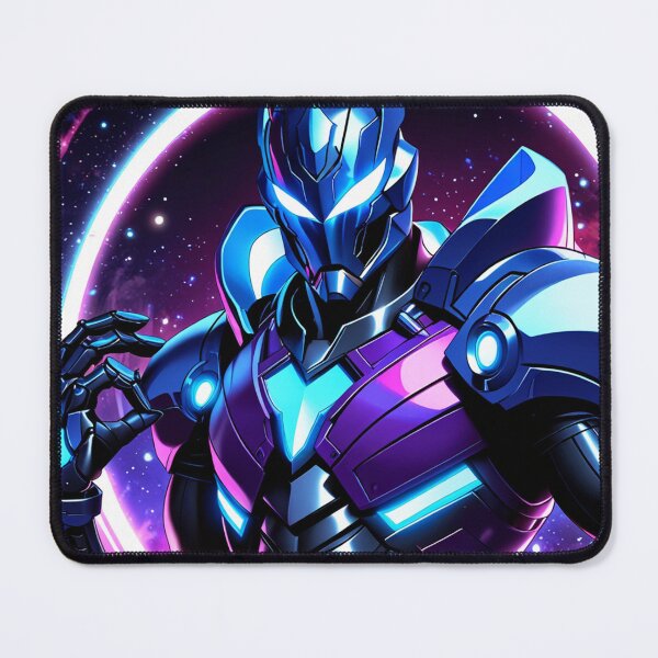 Item preview, Ultimate Defense: Explore Futuristic Space Armor designed and sold by Grim000.