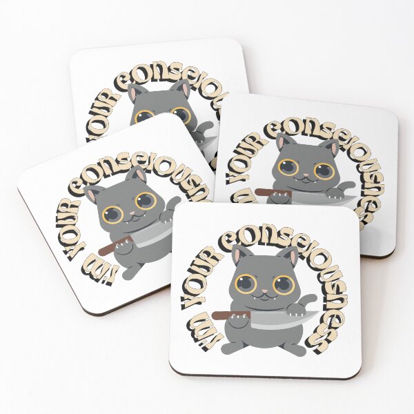 Item preview, I'm your consciousness designed and sold by LakelandT.