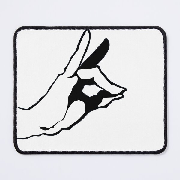 Item preview, Negative | Fox Hand designed and sold by MaknArtist.
