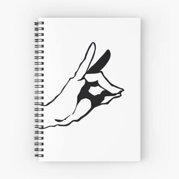 Item preview, Negative | Fox Hand designed and sold by MaknArtist.