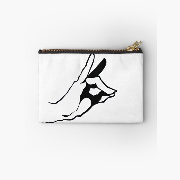 Item preview, Negative | Fox Hand designed and sold by MaknArtist.