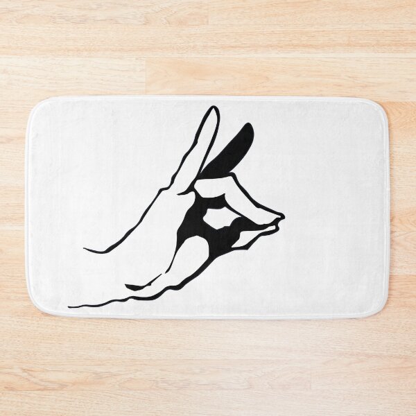 Item preview, Negative | Fox Hand designed and sold by MaknArtist.