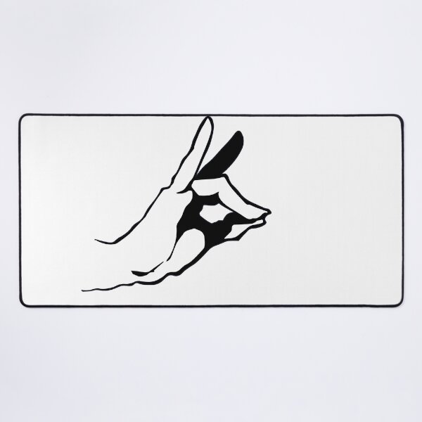 Item preview, Negative | Fox Hand designed and sold by MaknArtist.