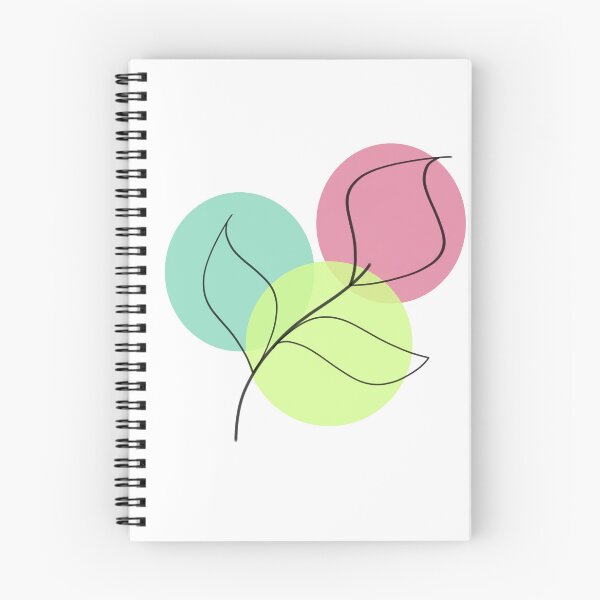 Item preview, Boho Vintage Retro Abstract Leaves Stylish Home Decor designed and sold by DesignYourWaystore.
