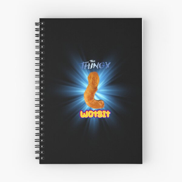Item preview, The Thingy Wotsit Graphic Design designed and sold by Iiswaz.