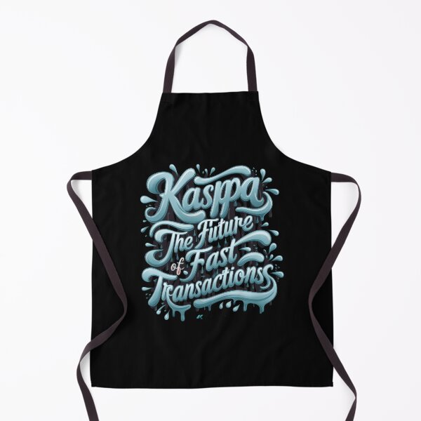 Item preview, Kaspa Crypto Vision Blockchain Innovator designed and sold by RadDeck.