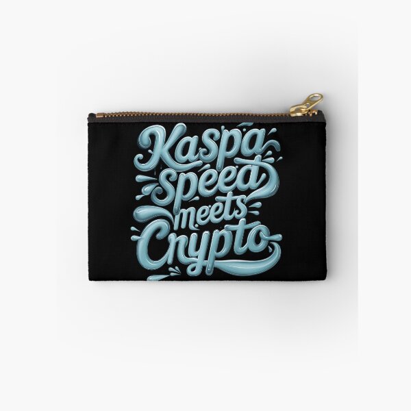 Item preview, Kaspa Digital Revolution Crypto Leader designed and sold by RadDeck.