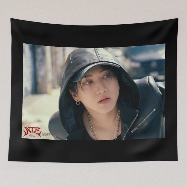 Item preview, Stray Kids Changbin ATE designed and sold by lorienskz.