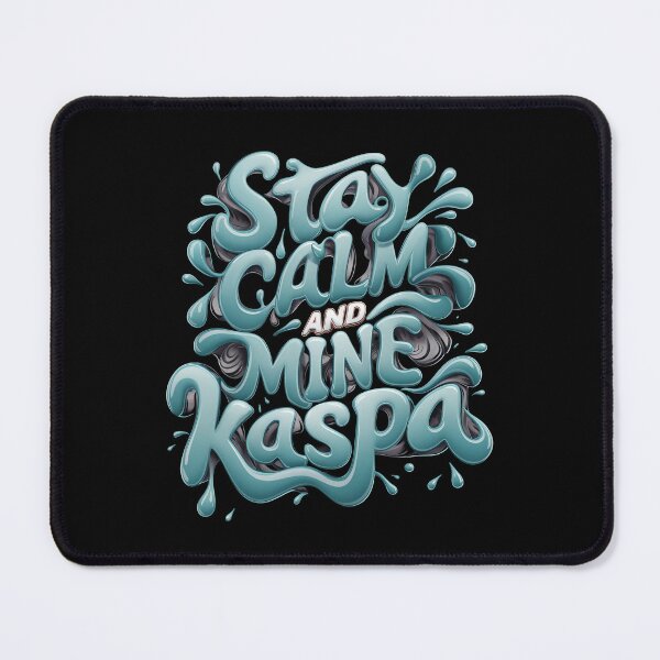Item preview, Kaspa Digital Innovator Blockchain Visionary designed and sold by RadDeck.