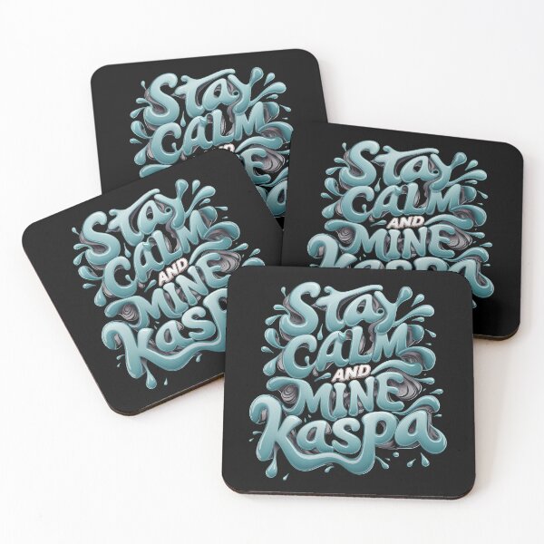 Item preview, Kaspa Digital Innovator Blockchain Visionary designed and sold by RadDeck.