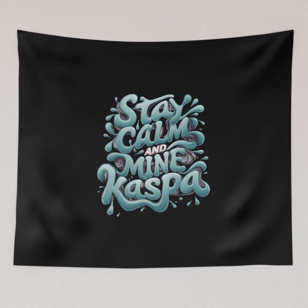Item preview, Kaspa Digital Innovator Blockchain Visionary designed and sold by RadDeck.
