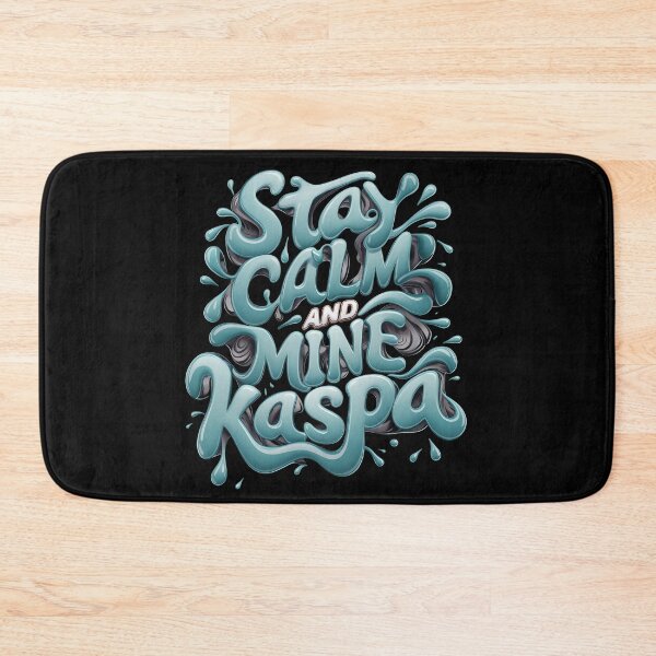 Item preview, Kaspa Digital Innovator Blockchain Visionary designed and sold by RadDeck.