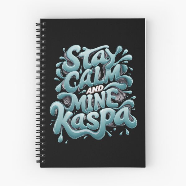 Item preview, Kaspa Digital Innovator Blockchain Visionary designed and sold by RadDeck.