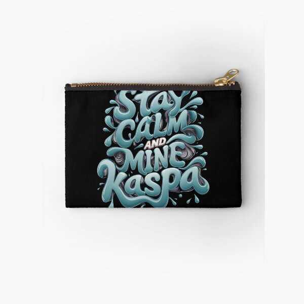 Item preview, Kaspa Digital Innovator Blockchain Visionary designed and sold by RadDeck.