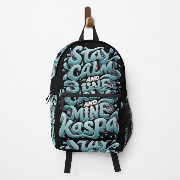 Item preview, Kaspa Digital Innovator Blockchain Visionary designed and sold by RadDeck.