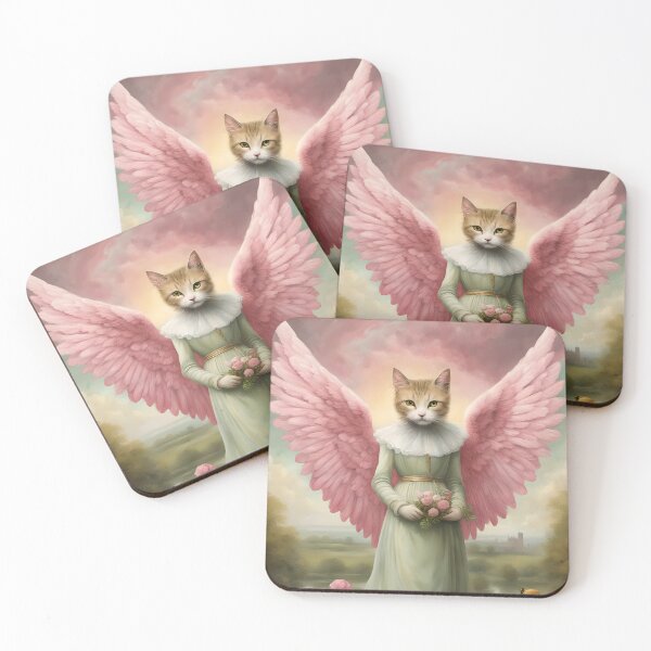 Item preview, Royal Angelic Cat designed and sold by SoniaSarkali.