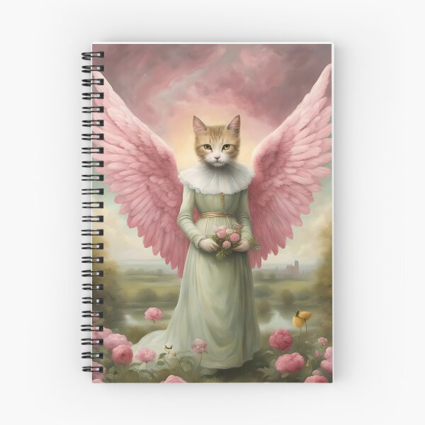 Item preview, Royal Angelic Cat designed and sold by SoniaSarkali.
