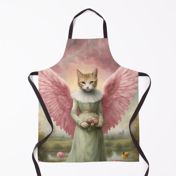 Item preview, Royal Angelic Cat designed and sold by SoniaSarkali.