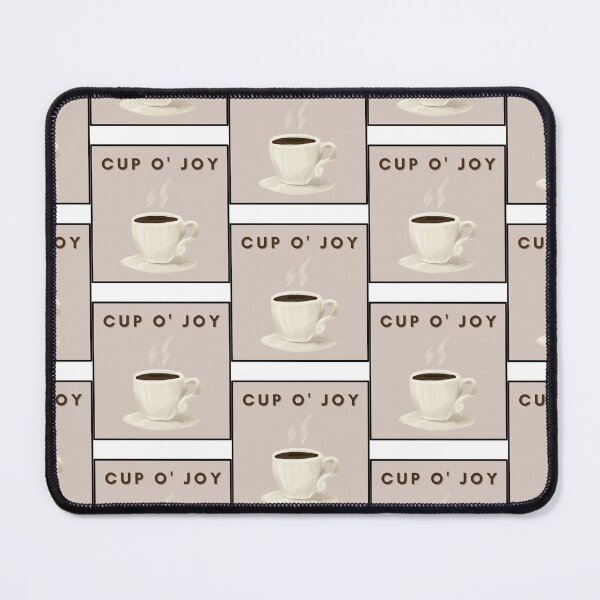 Item preview, Cup O' Joy | Coffee Art designed and sold by Graphlie.