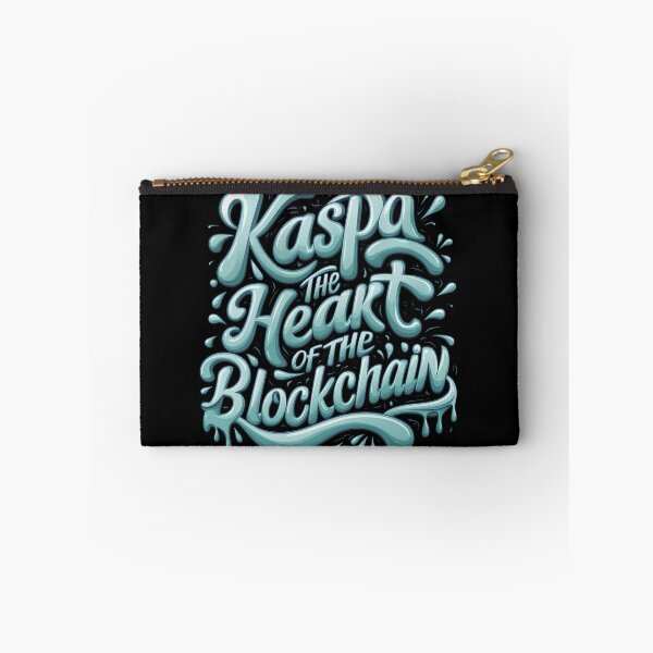 Item preview, Kaspa Digital Leader Crypto Explorer designed and sold by RadDeck.