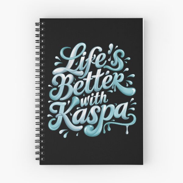 Item preview, Kaspa Blockchain Innovator Crypto Visionary designed and sold by RadDeck.