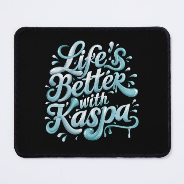 Item preview, Kaspa Blockchain Innovator Crypto Visionary designed and sold by RadDeck.