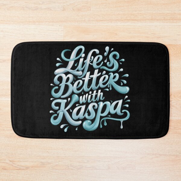 Item preview, Kaspa Blockchain Innovator Crypto Visionary designed and sold by RadDeck.