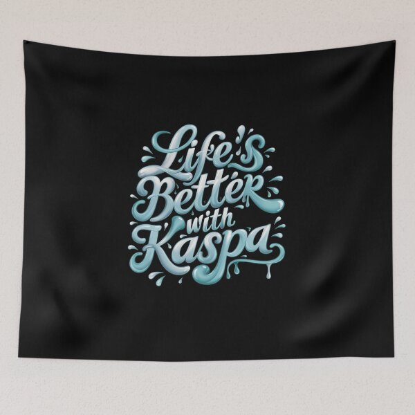Item preview, Kaspa Blockchain Innovator Crypto Visionary designed and sold by RadDeck.