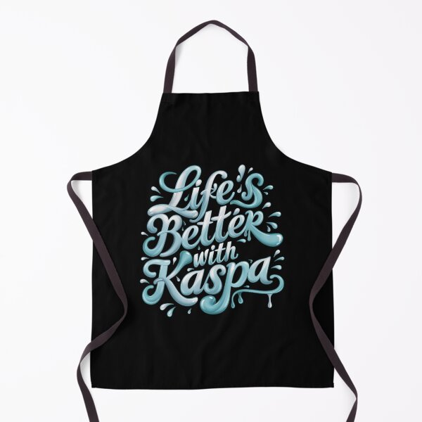 Item preview, Kaspa Blockchain Innovator Crypto Visionary designed and sold by RadDeck.