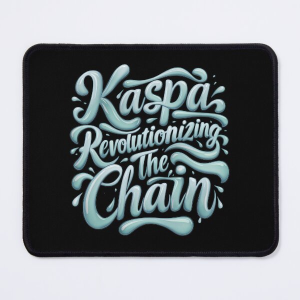 Item preview, Kaspa Digital Visionary Crypto Leader designed and sold by RadDeck.