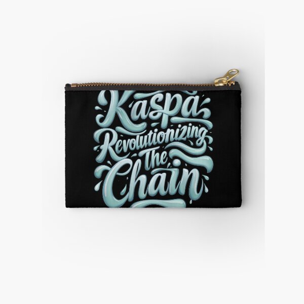 Item preview, Kaspa Digital Visionary Crypto Leader designed and sold by RadDeck.
