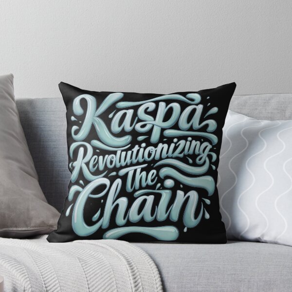 Item preview, Kaspa Digital Visionary Crypto Leader designed and sold by RadDeck.